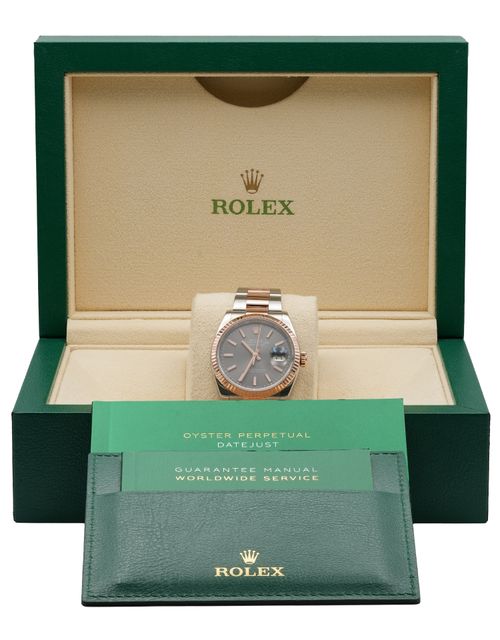 Rolex Datejust 126231 Image 5